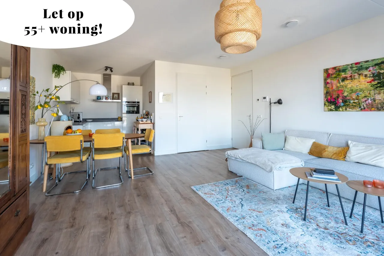 Appartement te huur: Kruithoorn 134, Gorinchem