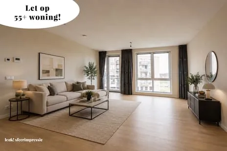 Appartement te huur: Kruithoorn 88, Hoog Dalem Gorinchem