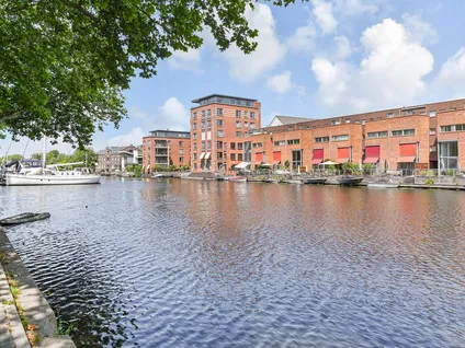 Appartement te koop: Kruithuis 10, De Plantage Schiedam
