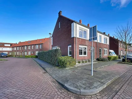 Twee-onder-één-kap te koop: Kruithuisstraat 53, Ijzendijke