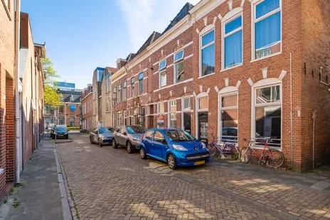 Studio te koop: Kruitlaan 37A, Binnenstad-Oost Groningen