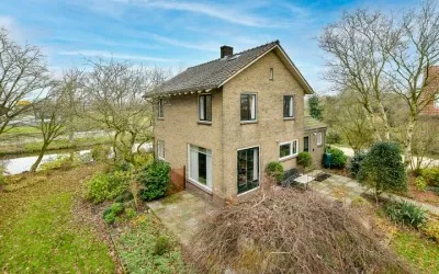 Vrijstaande woning te koop: Kruitmolen 23, Nes aan de Amstel Amstelveen