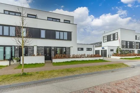 Hoekwoning te koop: Kruitmolen 39, Krijgsman Muiden