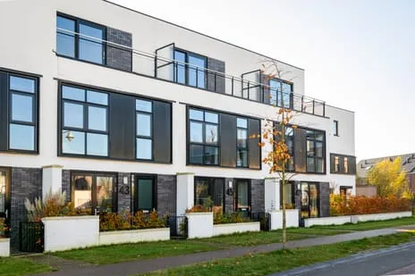 Tussenwoning te koop: Kruitmolen 43, Krijgsman Muiden