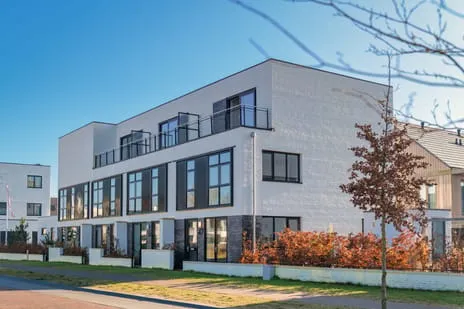 Hoekwoning te koop: Kruitmolen 47, Krijgsman Muiden
