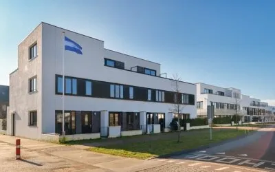 Tussenwoning te koop: Kruitmolen 5, Krijgsman Muiden
