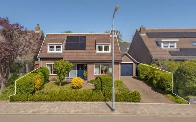Vrijstaande woning te koop: Kruitmolenlaan 57, Dauwendaele I Middelburg