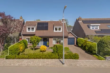 Vrijstaande woning te koop: Kruitmolenlaan 57, Dauwendaele I Middelburg