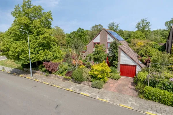 Vrijstaande woning te koop: Kruitmolenlaan 7, Kruitmolen Middelburg