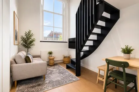 Studio te koop: Kruitschip 51, Levendaal-West Leiden