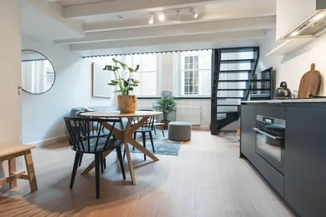 Studio te koop: Kruitschip 52, Levendaal-West Leiden