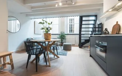 Studio te koop: Kruitschip 52, Levendaal-West Leiden