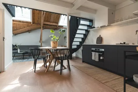 Studio te koop: Kruitschip 66, Levendaal-West Leiden