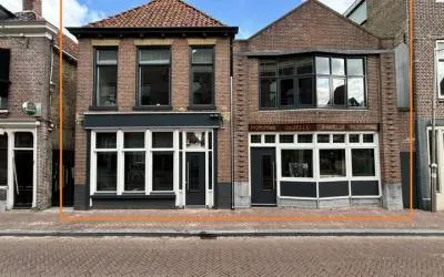 Appartement te koop: Kruizebroederstraat 25, Sneek