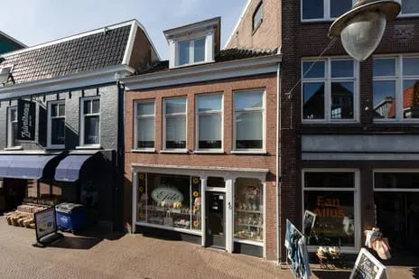 Woning te koop: Kruizebroederstraat 40, Sneek