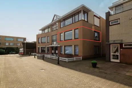 Appartement te koop: Kruizemunt 15, Kern Binnen Noord Noordwijk (Zh)
