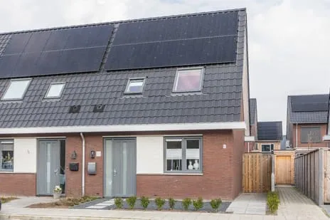 Hoekwoning te koop: Kruizemunt 9, Vroomshoop-Oost Vroomshoop