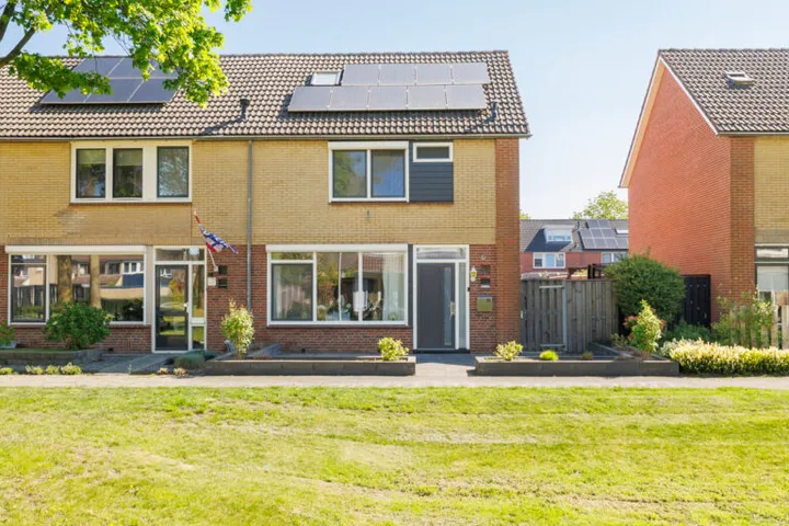 Hoekwoning te koop: Kruizemunthof 69, Wierden-Oost Wierden