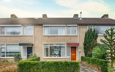 Tussenwoning te koop: Kruizemuntstraat 269, Apeldoorn