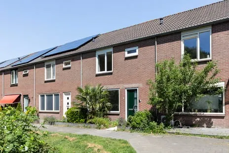Tussenwoning te koop: Kruizemuntstraat 579, De Mheen Apeldoorn