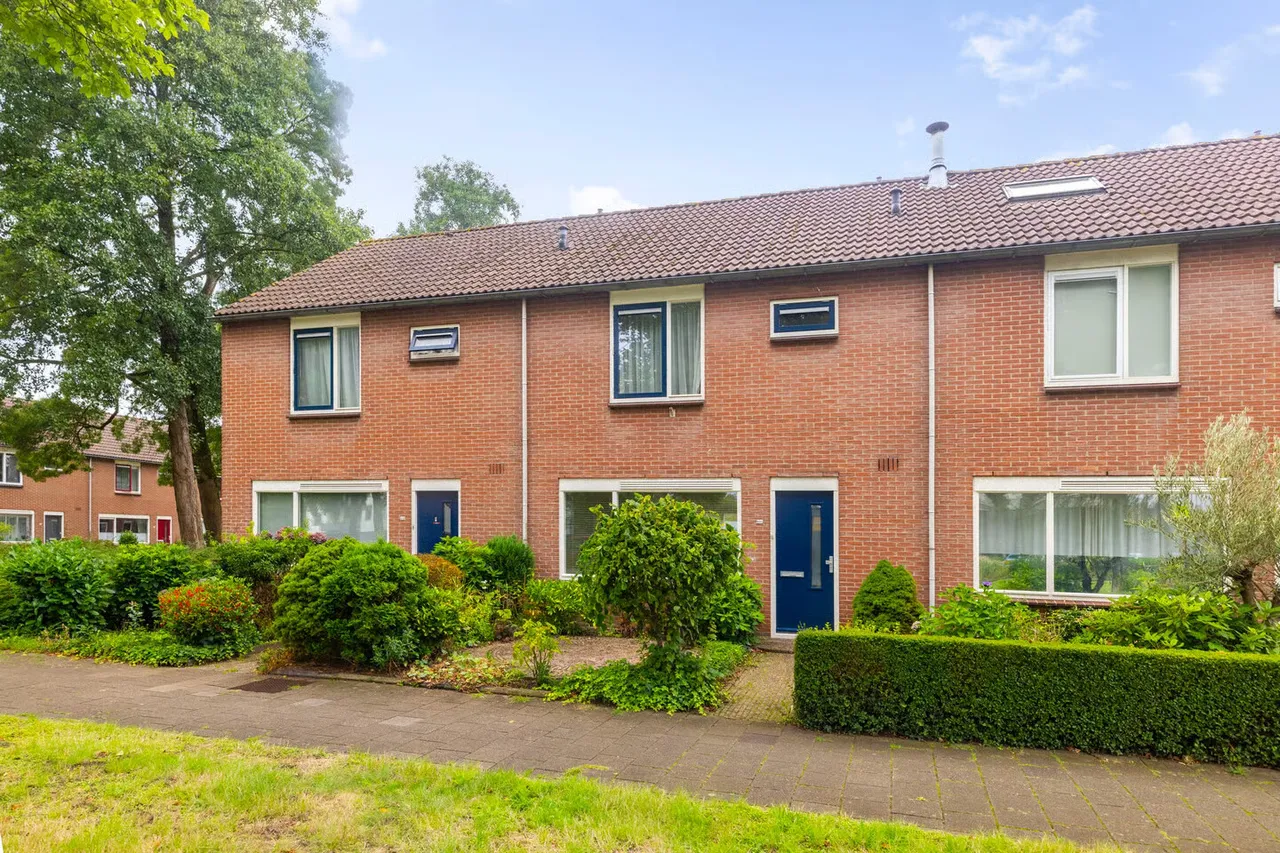 Tussenwoning te koop: Kruizemuntstraat 951, Apeldoorn