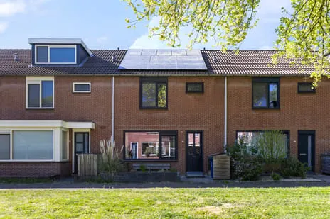 Tussenwoning te koop: Kruizemuntstraat 997, De Mheen Apeldoorn