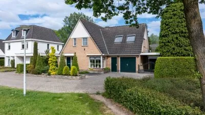 Vrijstaande woning te koop: Kruizemuntveld 29, De Huet - fase 6 + 7 Doetinchem