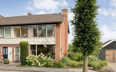 Hoekwoning te koop: Kruizingastraat 18, Balkbrug-Zuidoost Balkbrug