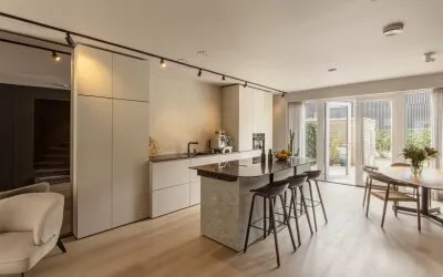 Tussenwoning te koop: Kruldistelstraat 27, Buiksloterham-Zuid Amsterdam