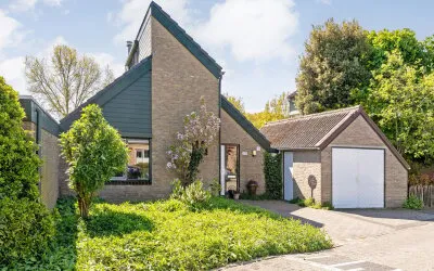 Twee-onder-één-kap te koop: Krulmate 109, Gerenbroek Zwolle
