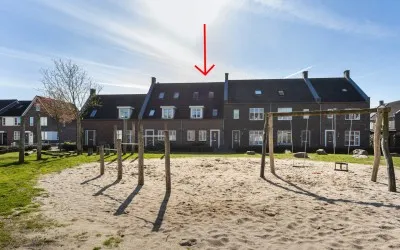 Tussenwoning te koop: Krulzoom 12, Zuidbroek - Mozaïek & Rooster Apeldoorn