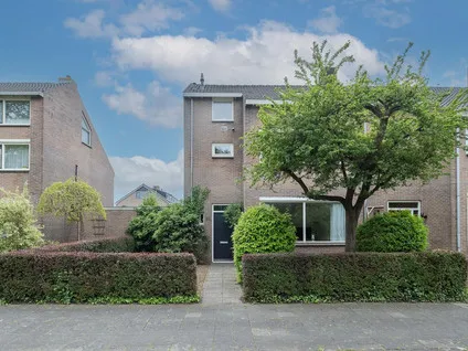 Tussenwoning te koop: Krusemanlaan 60, Schildersbuurt Zuid Heerhugowaard