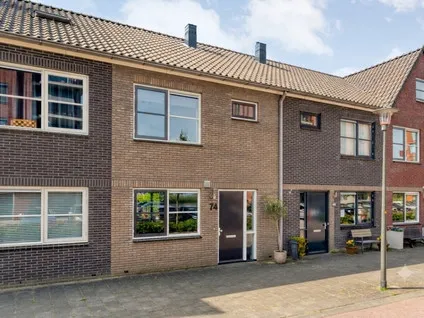 Tussenwoning te koop: Kruserbrink 74, Overig Stad Hardenberg Hardenberg