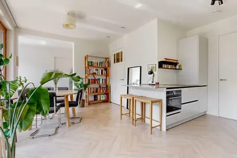 Appartement te koop: Kruysweerstraat 279, Amstelkwartier-Noord Amsterdam