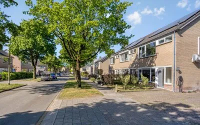 Hoekwoning te koop: Kruzebrink 106, De Kampen Heino