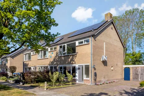 Hoekwoning te koop: Kruzebrink 106, De Kampen Heino
