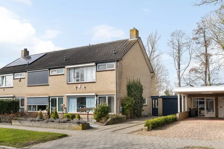 Hoekwoning te koop: Kruzebrink 118, De Kampen Heino