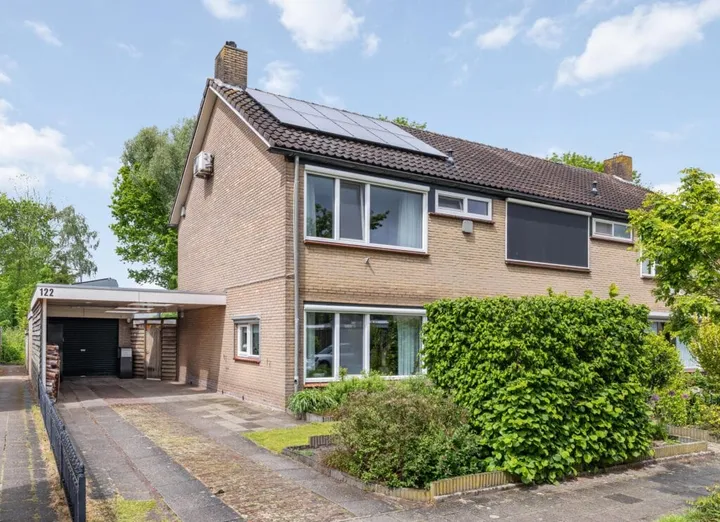 Hoekwoning te koop: Kruzebrink 122, De Kampen Heino