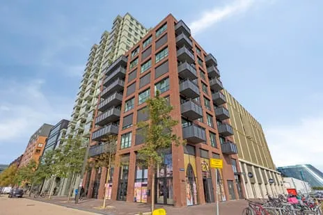 Appartement te huur: ks. Ibisplantsoen 18, NDSM terrein Amsterdam