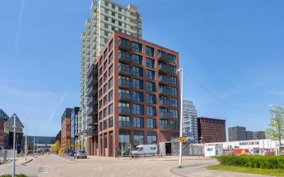 Appartement te huur: ks. Ibisplantsoen 18, NDSM terrein Amsterdam