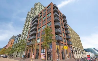 Appartement te huur: ks. Ibisplantsoen 54, NDSM terrein Amsterdam