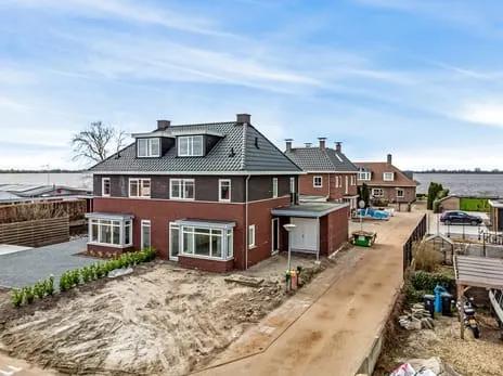 Appartement te koop: Kudelstaartseweg 150F, Kudelstaart Kudelstaart