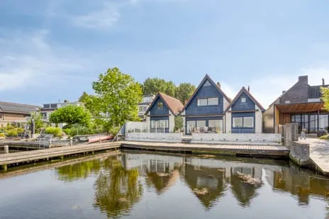 Vrijstaande woning te koop: Kudelstaartseweg 190, Kudelstaart Kudelstaart
