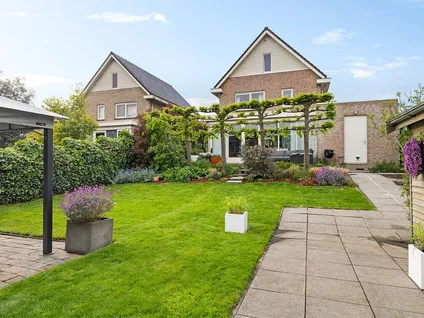 Vrijstaande woning te koop: Kudelstaartseweg 197, Kudelstaart Kudelstaart