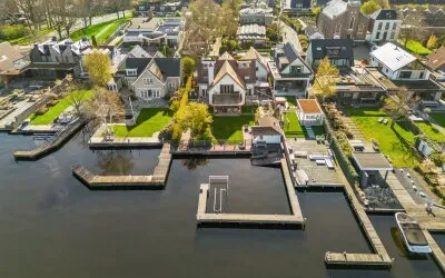 Vrijstaande woning te koop: Kudelstaartseweg 200, Kudelstaart Kudelstaart