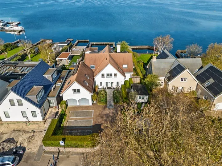 Detached house for sale: Kudelstaartseweg 200, Kudelstaart Kudelstaart