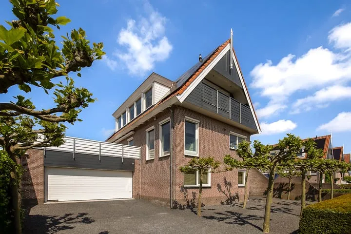 Detached house for sale: Kudelstaartseweg 238, Kudelstaart Kudelstaart