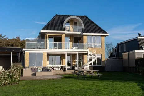 Vrijstaande woning te koop: Kudelstaartseweg 34, Hornmeer Aalsmeer