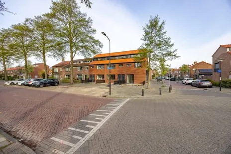 Appartement te koop: Kuenenplein 32A, Kuenenplein Beverwijk