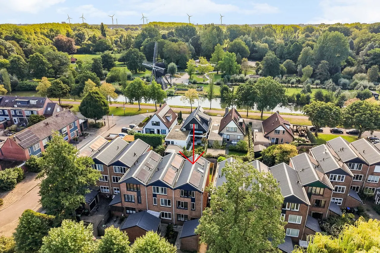 Hoekwoning te koop: Kuifduiker 6, Nieuwegein